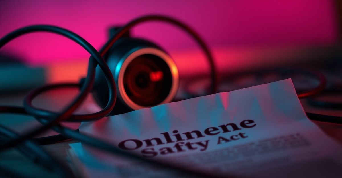 Naked News and the UK Online Safety Act: Where It Stands