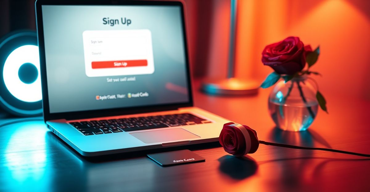 Naked News Account Creation: Email, Password & Payment Guide