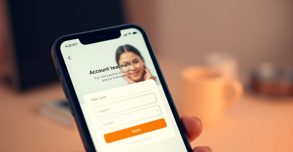 Creating Your Account