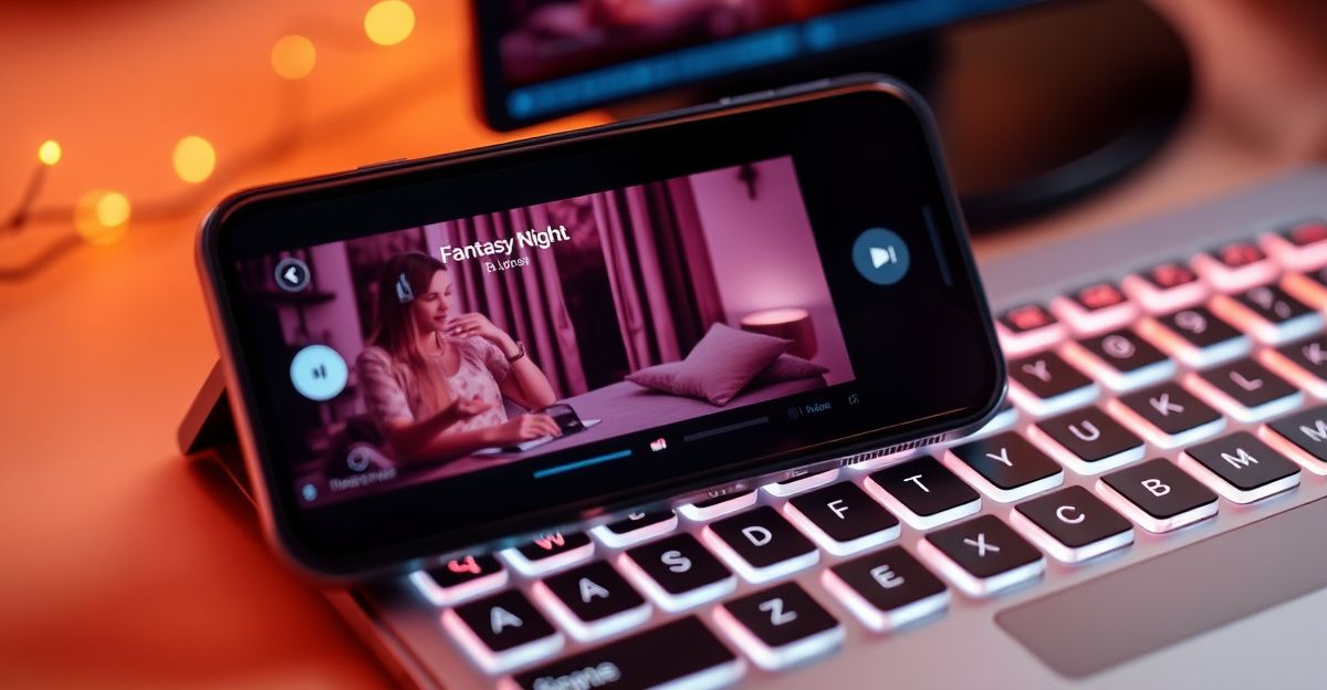 Live Cam Platforms with Themed Content