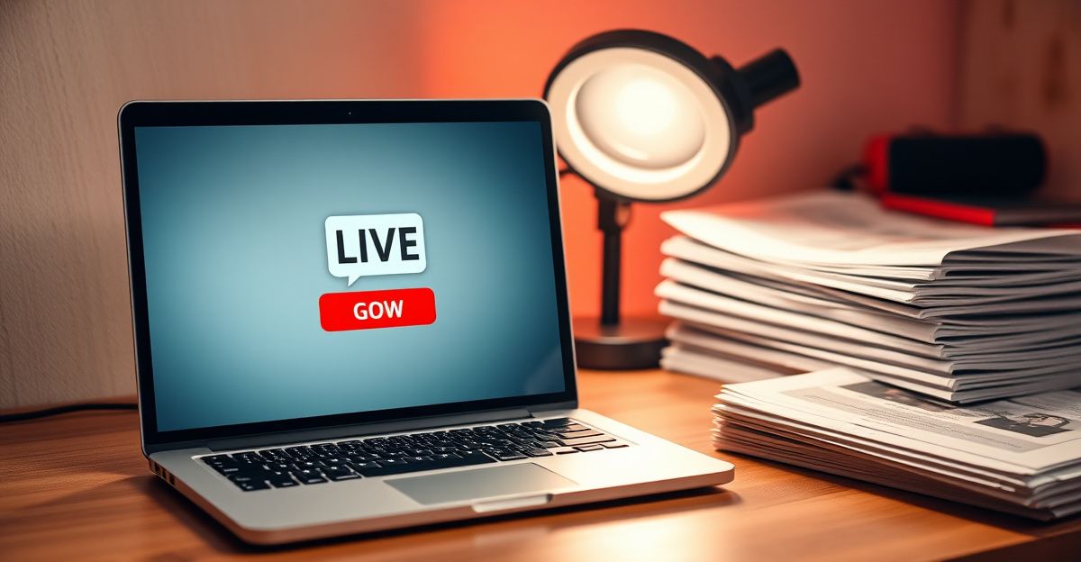 How the Format Differs from Traditional Broadcasting