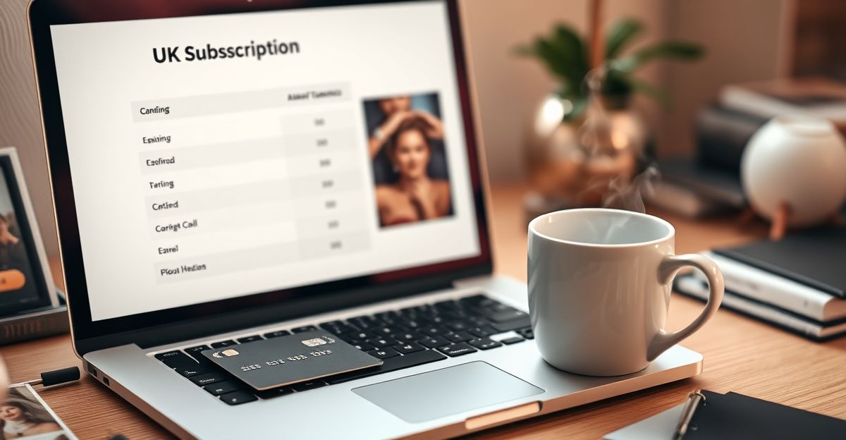 Current UK Subscription Options and Pricing