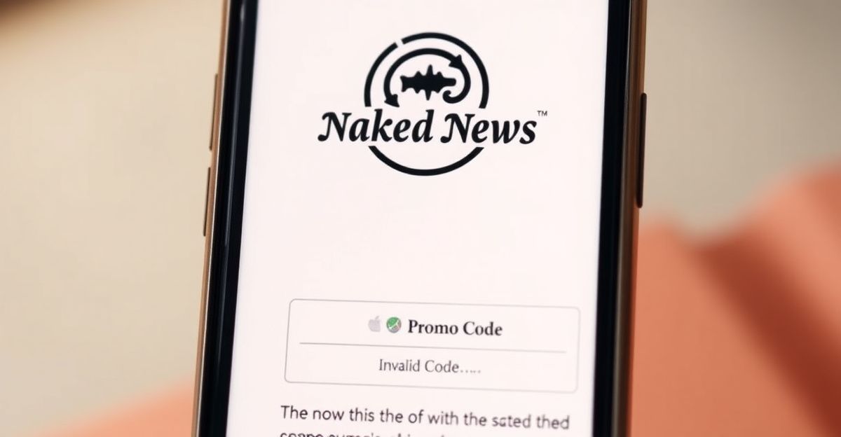 Why Public Promo Codes Are Rare for Naked News