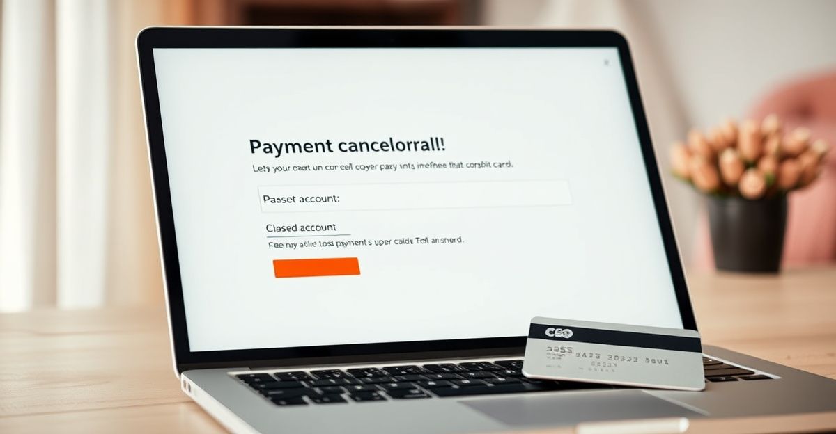 Step-by-Step Cancellation Process