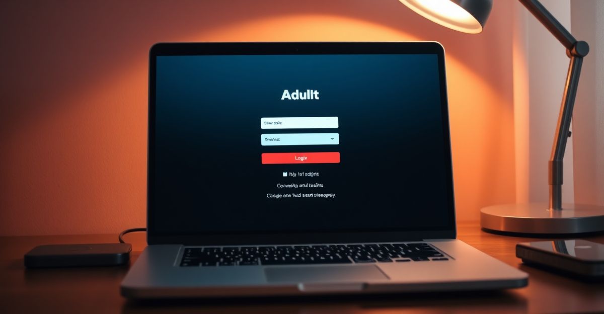 Finding the Naked News Login Page