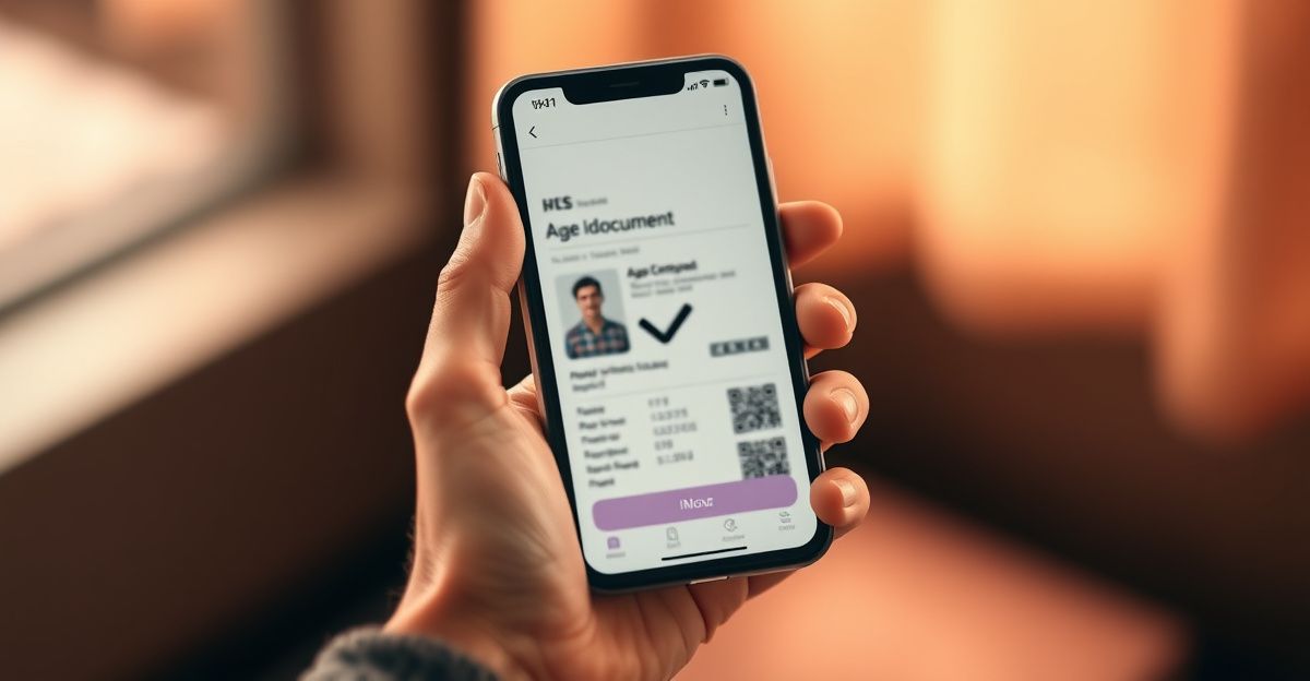 Age Verification Requirements
