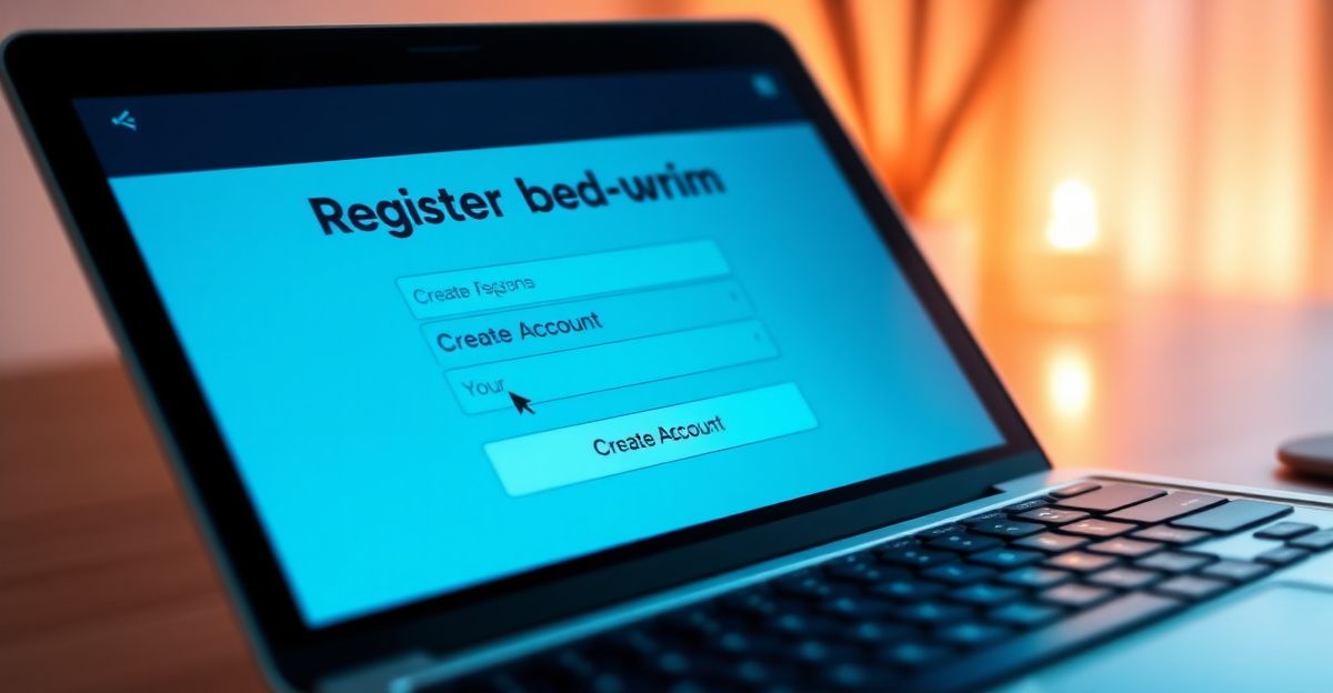 Step-by-Step Registration Process