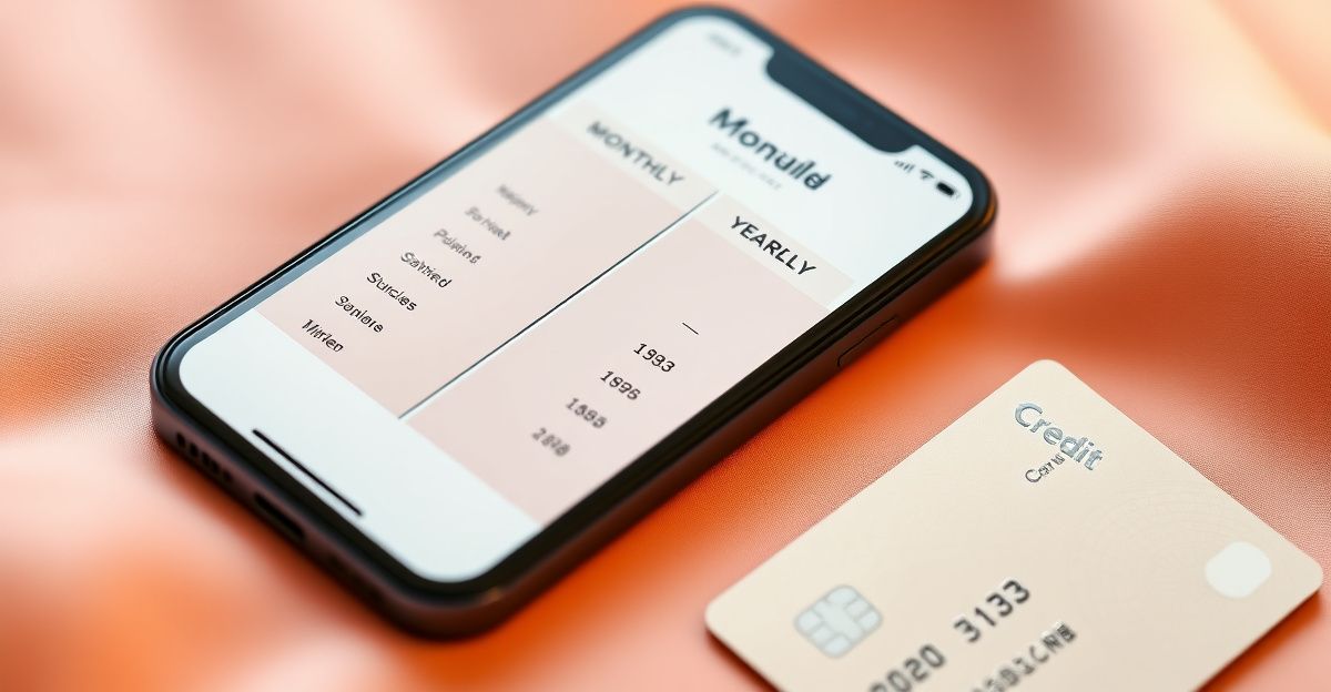 Monthly vs. Yearly Subscription Options
